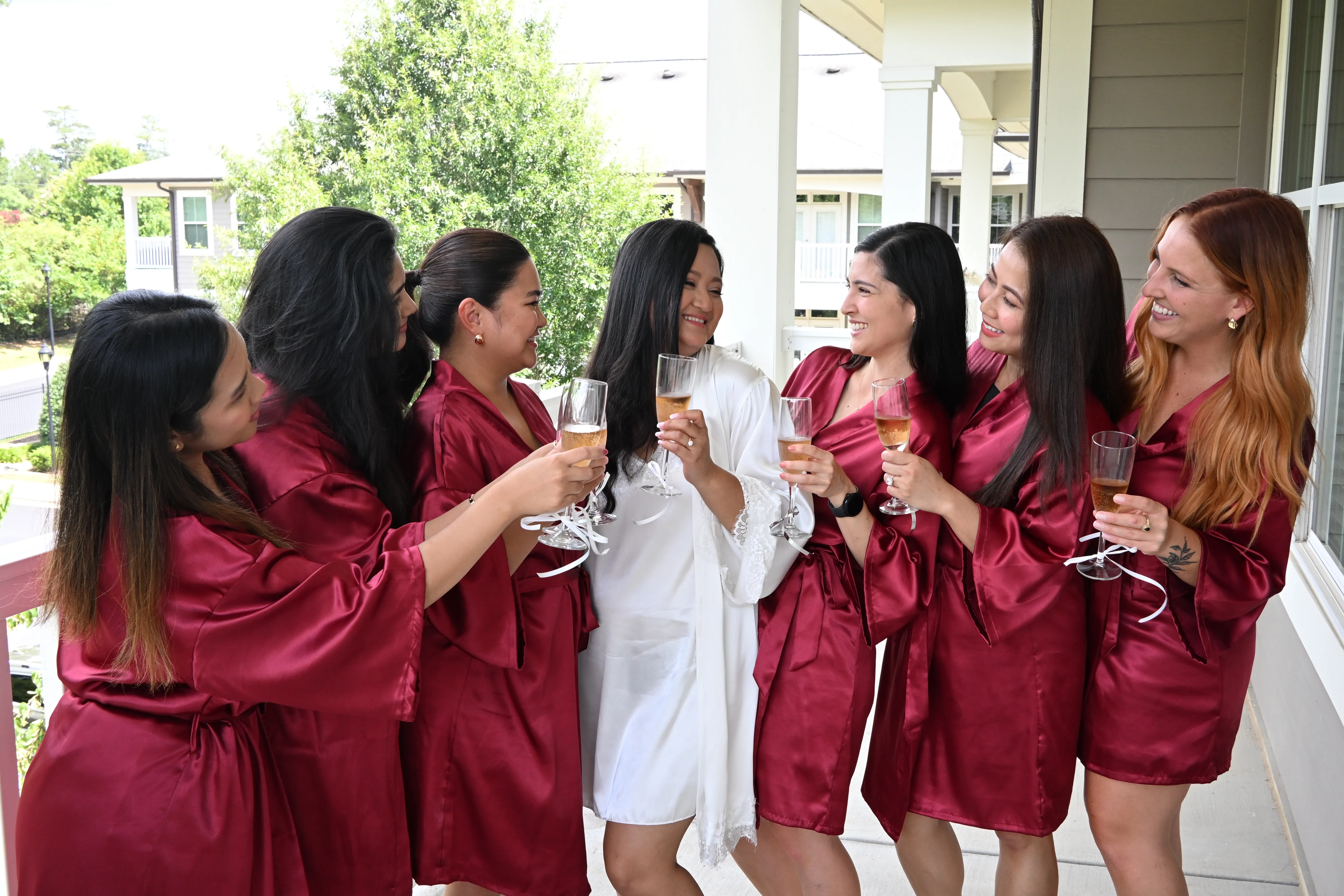 Wedding photography by Loerop Photography