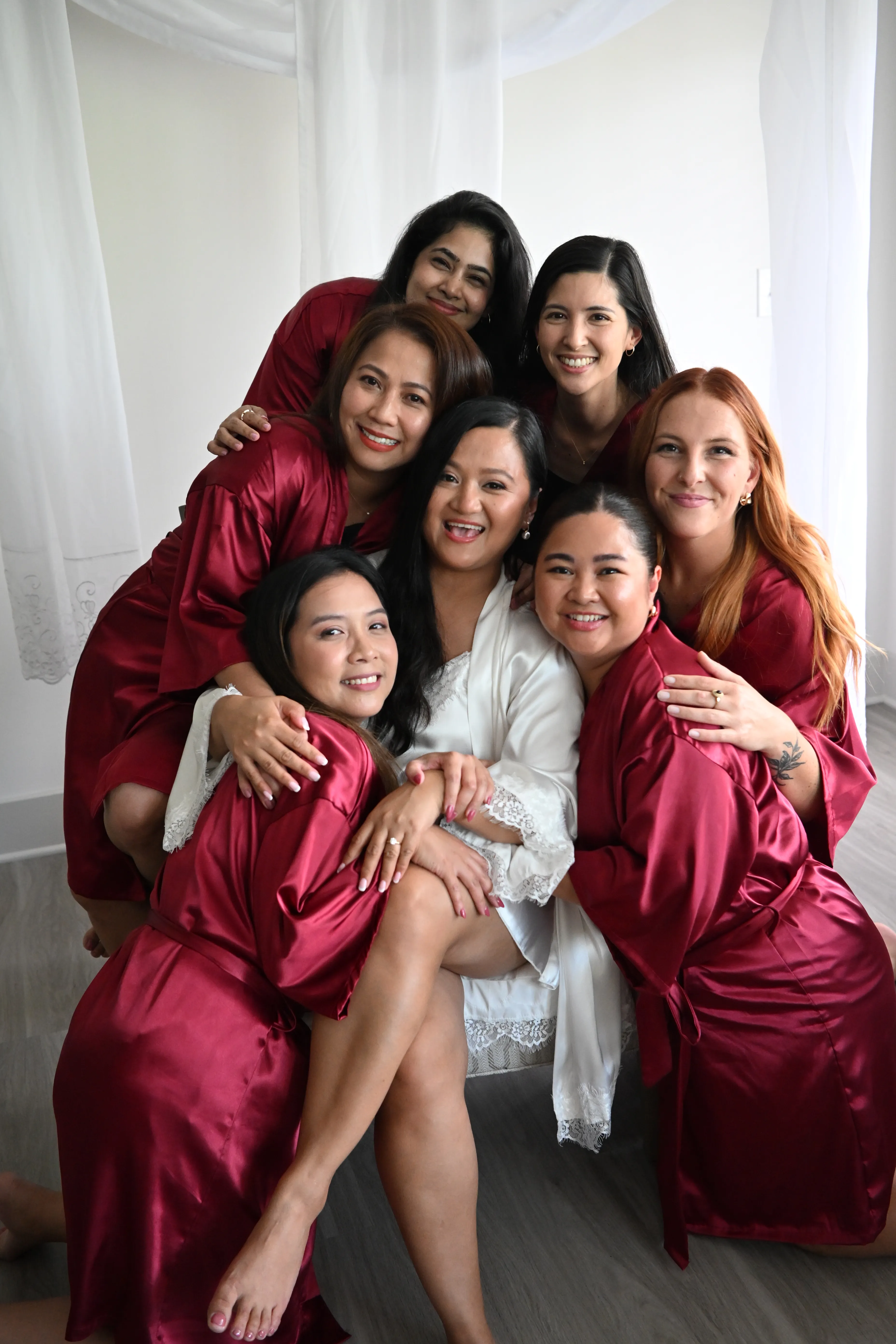 Wedding photography by Loerop Photography