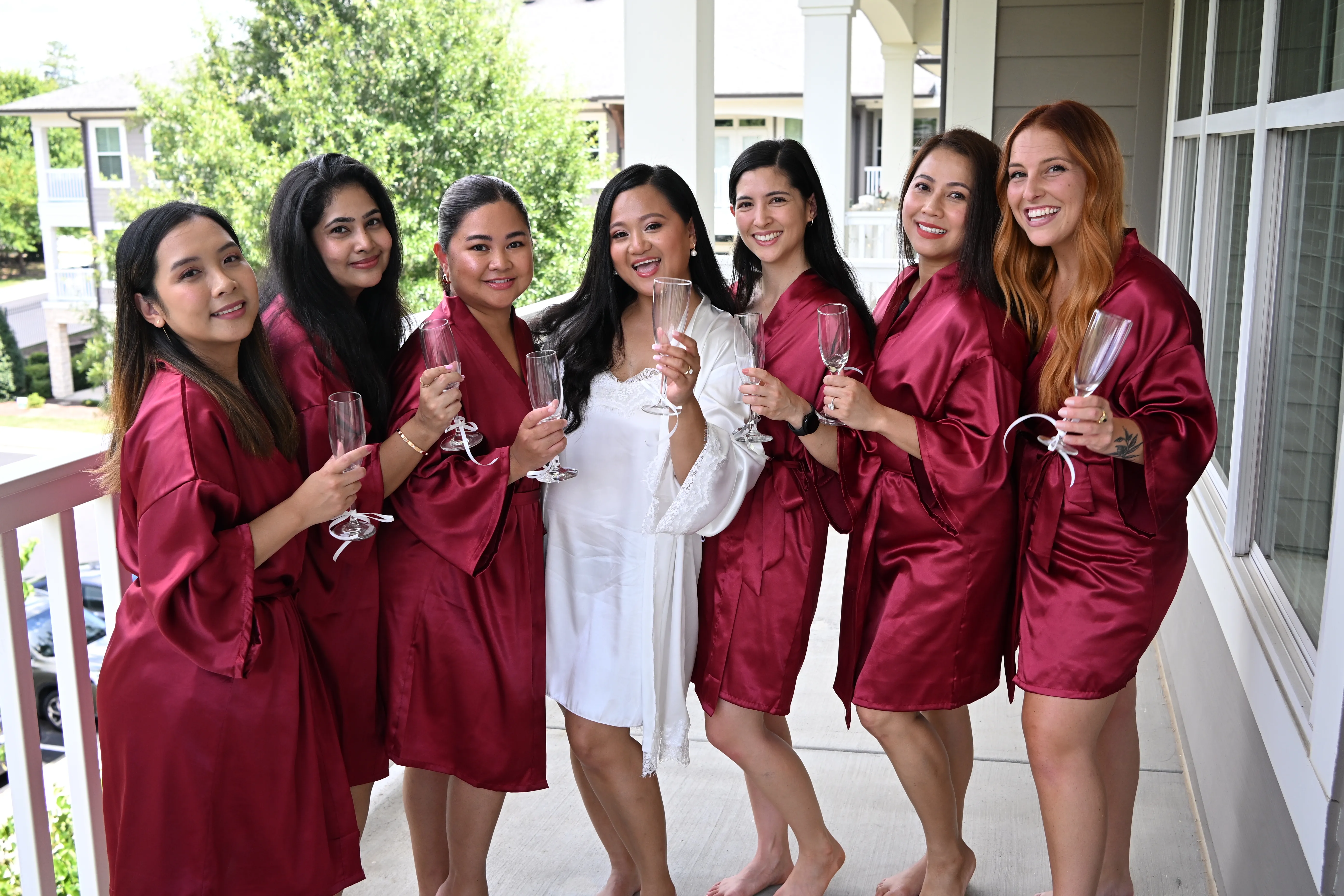 Wedding photography by Loerop Photography