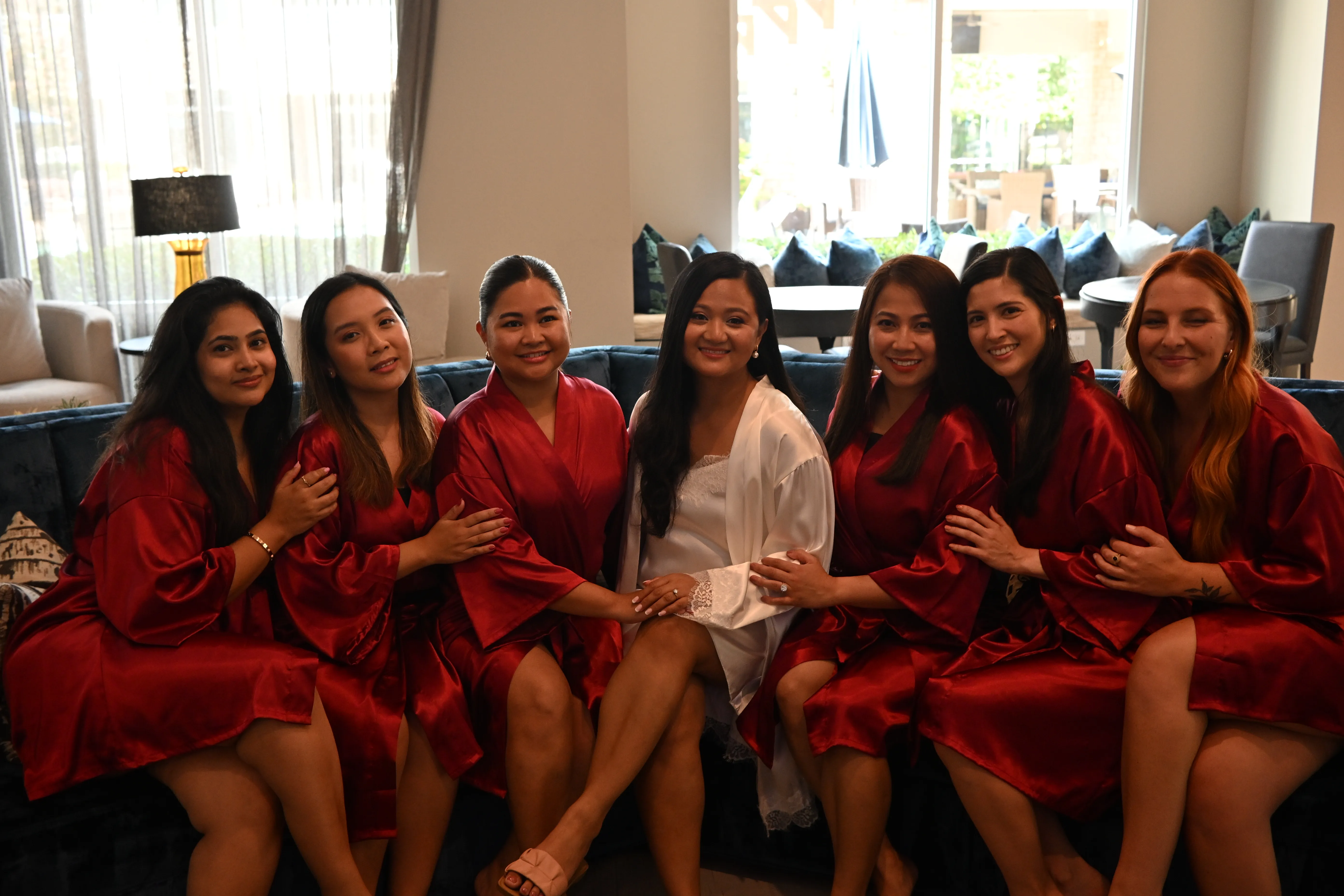 Wedding photography by Loerop Photography