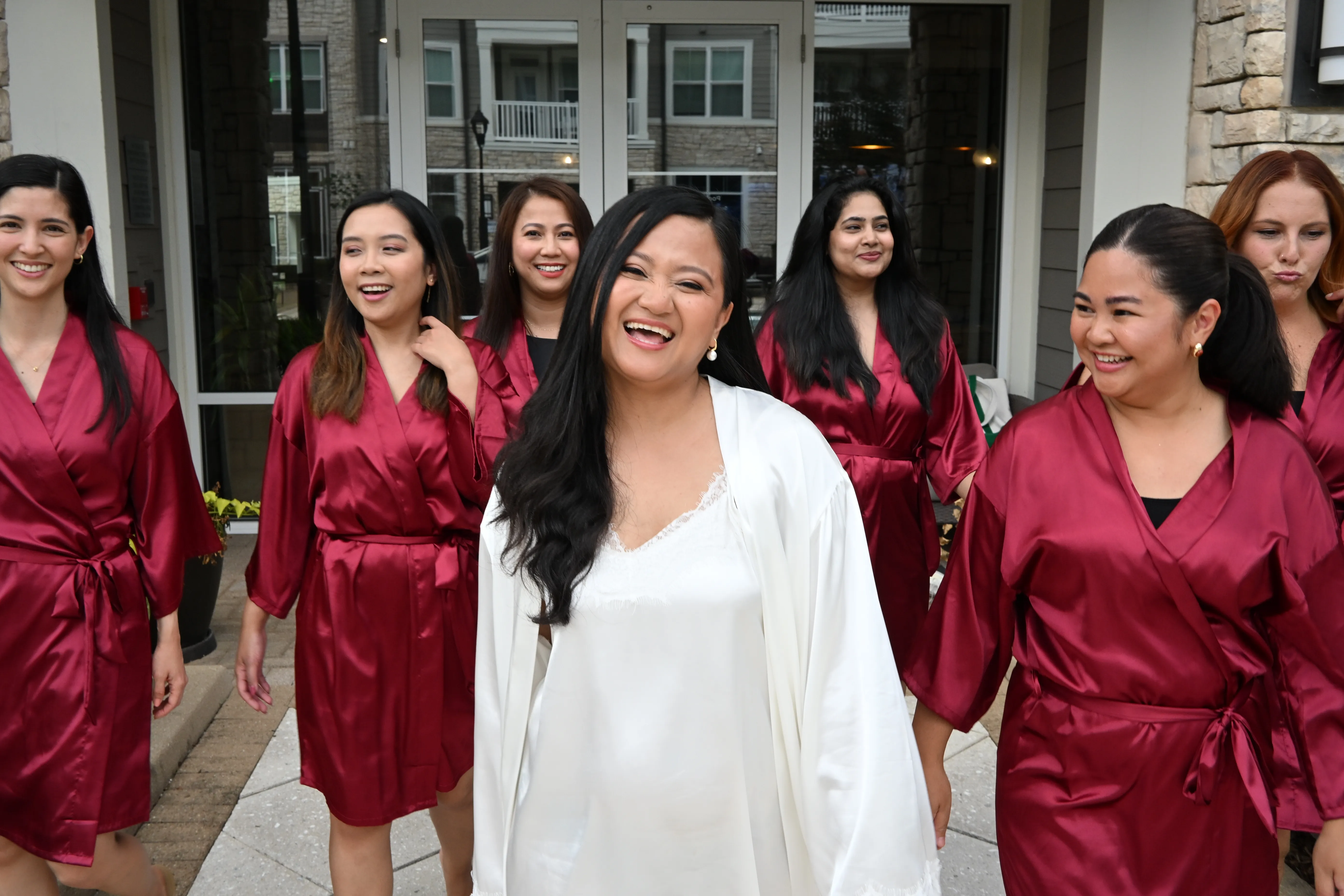 Wedding photography by Loerop Photography