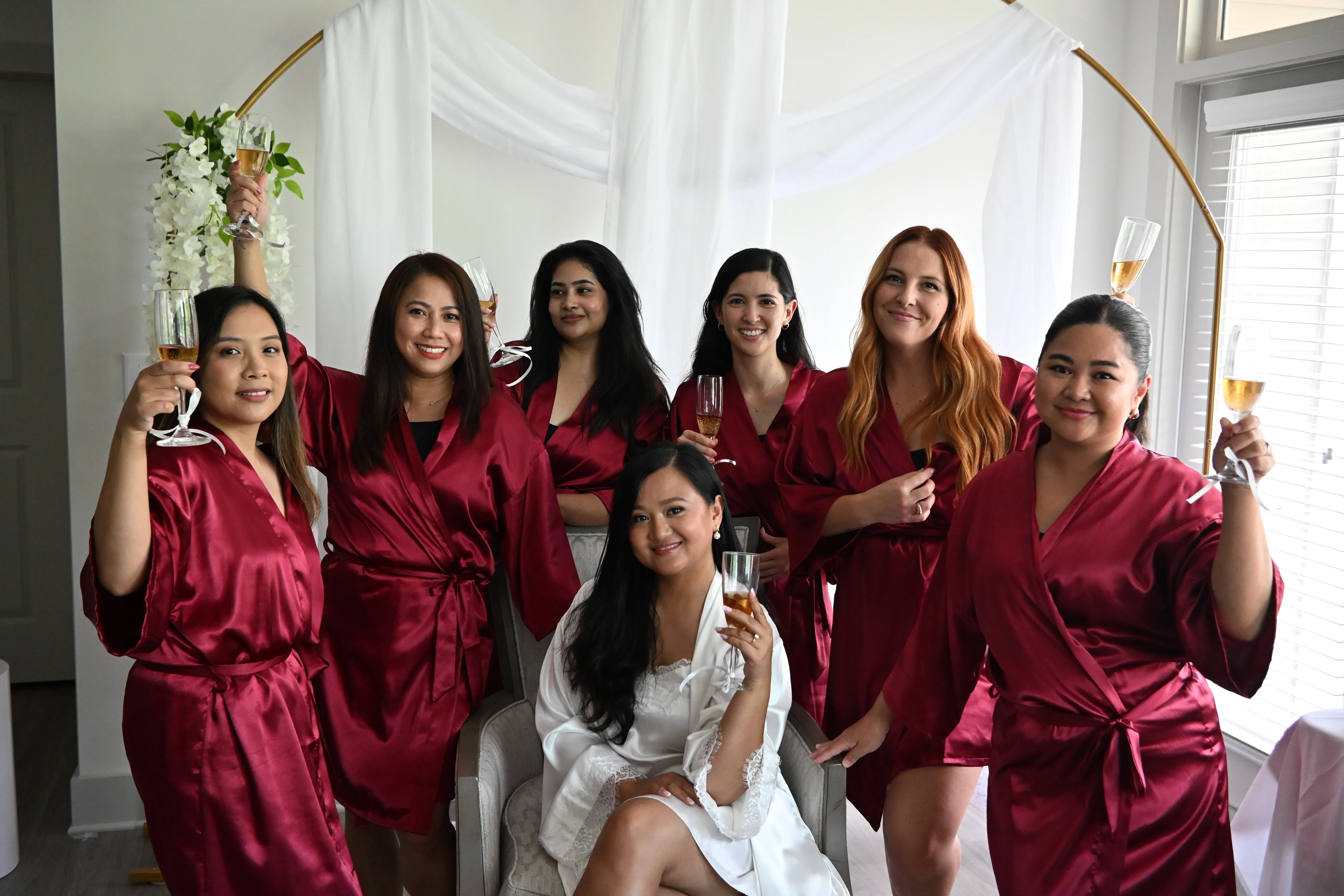 Wedding photography by Loerop Photography